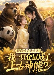 眼盲妖后认错崽，我一只仓鼠成了上古神熊？