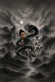 黑蛇愿