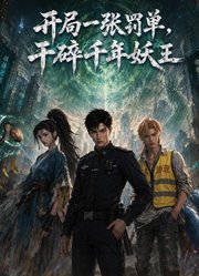 开局一张罚单，干碎千年妖王