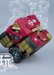 「透模玩速变」方块猩猩2.0？52TOYS猛兽匣超新星乔乔