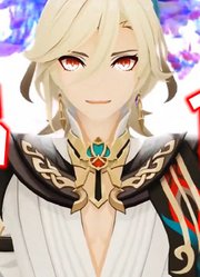 原神MMD：卡维演绎“我推”的主题曲《偶像》