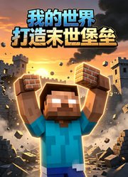 我的世界打造末世堡垒