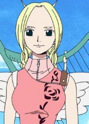 海贼王：身上长翅膀的6位美女，2人已死，1人行踪成谜