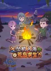 坠机入海，荒岛求生