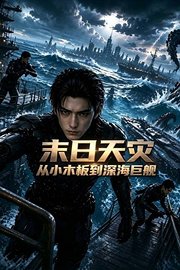 末日天灾，从小木板到深海巨舰