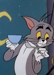 我觉得,两只猫的故事可能是《猫和老鼠》里质量最高的了呢