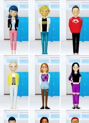 瓢虫雷迪：玛丽娜、艾俊和朋友们一起表演魔术