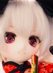 听说家里有矿的大佬，都开始养娃了！【DD娃娃写真集】