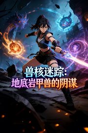 兽核迷踪：地底岩甲兽的阴谋