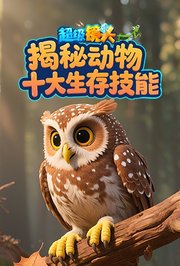 超级镜头：揭秘动物十大生存技能