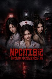 NPC打工日记：惊悚剧本爆改欢乐局