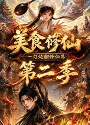 美食修仙，一勺炖翻修仙界第2季