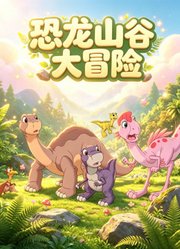 恐龙山谷大冒险