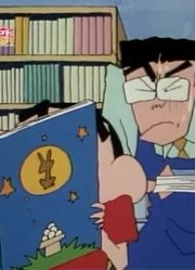后悔没早看《蜡笔小新》站着白看真过瘾，之前看的都什么