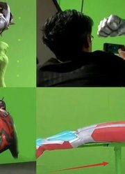 圆谷官方，试图隐瞒奥特曼的存在，他们其实真正存在