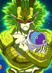 龙珠：孙悟空的先祖亚莫西，联手龙神萨拉玛，打败比鲁斯和布罗利