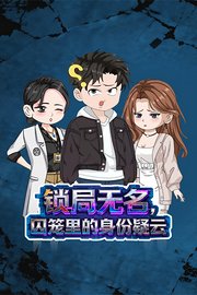 锁局无名，囚笼里的身份疑云