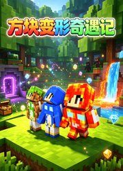 方块变形奇遇记