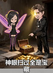 神眼扫过全是宝藏