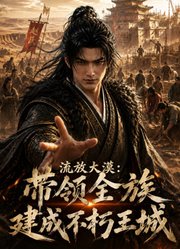 流放大漠：带领全族建成不朽王城