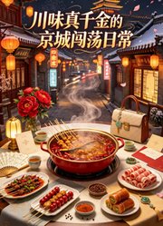 川味真千金的京城闯荡日常