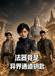 法器竟是异界通道钥匙