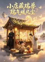 小店藏瑞兽，瑞气暖凡尘