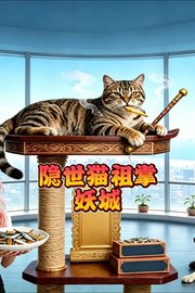 隐世猫祖掌妖城