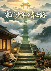 寒门少年的青云路