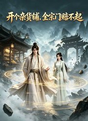 开个杂货铺，全宗门赔不起