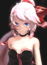 【MMD】TDA式巡音的『猫脚偵探』