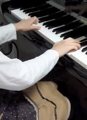 【钢琴弹唱】GROWINGUP!!【黑篮丽子角色歌】