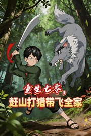重生七零：赶山打猎带飞全家