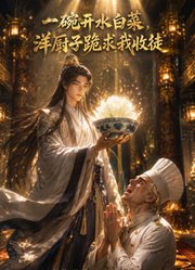 一碗开水白菜，洋厨子跪求我收徒