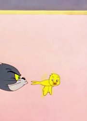 《猫和老鼠高清版》猫的灾难时代真的厉害，学校里的好朋友都在讨论