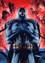 布鲁斯与玛莎：《蝙蝠侠披风斗士的命运》下