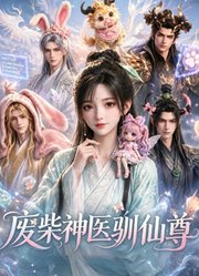 废柴神医驯仙尊