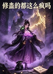 修蛊的都这么疯吗