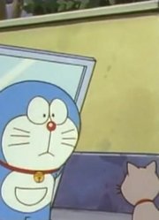 我和家里人说，身边的死党都爱看《哆啦A梦》变身气球口香糖下