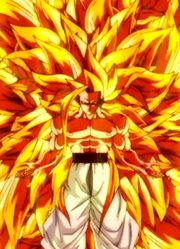 龙珠：孙悟空最强形态！超级赛亚人100登场，实力已经超越全王