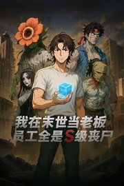 我在末世当老板，员工全是S级丧尸
