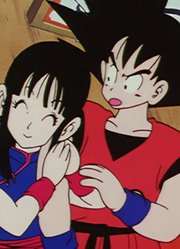 龙珠：孙悟空和琪琪结婚，布玛的眼神很失落，从此和孙悟空无缘