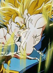 龙珠：孙悟空和贝吉塔战斗，却让魔人布欧复活，还差点害死孙悟饭