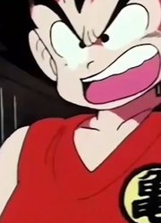 龙珠：悟空第一次愤怒