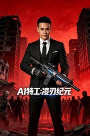 AI特工：凌刃纪元