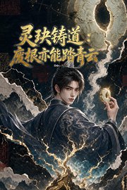 灵玦铸道：废根亦能踏青云