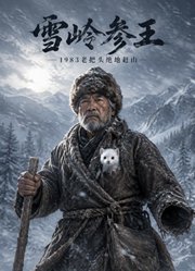 雪岭参王：1983老把头绝地赶山