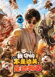 我守的不是边关是动物园