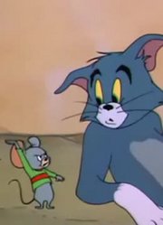 迄今为止,杰瑞的那不勒斯旅行可能是《猫和老鼠高清版》里最值得分享的了呢