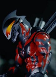 奥特集结：父子情深+物理反杀，团灭贝利亚